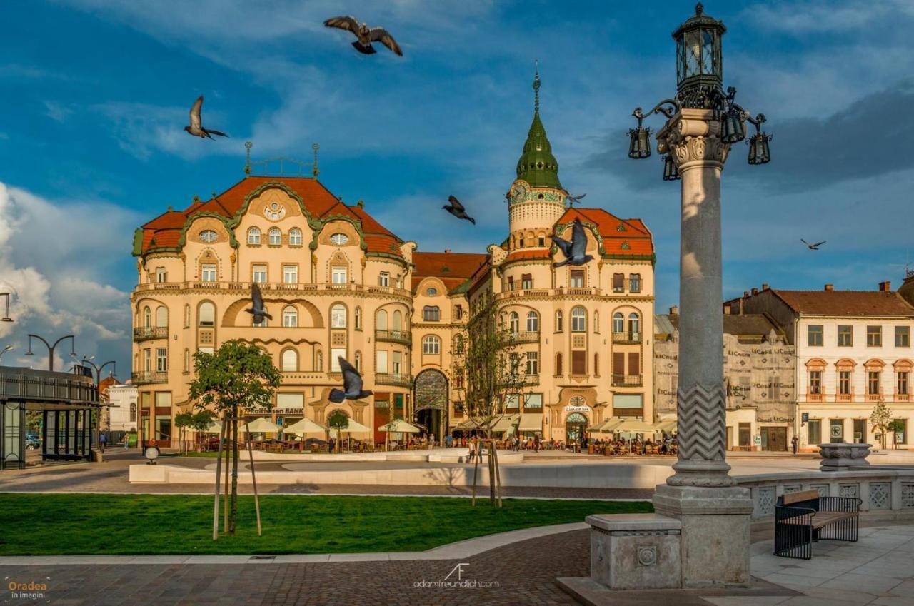 Bella Palace Oradea Dış mekan fotoğraf