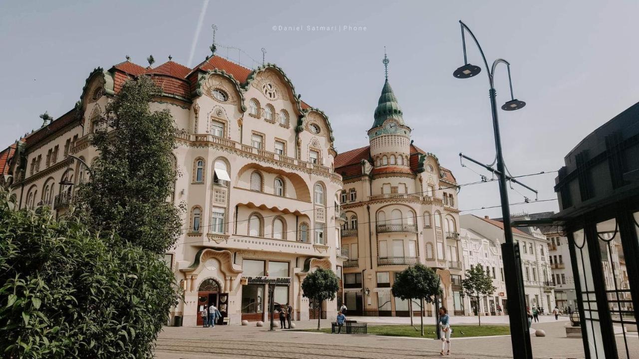 Bella Palace Oradea Dış mekan fotoğraf