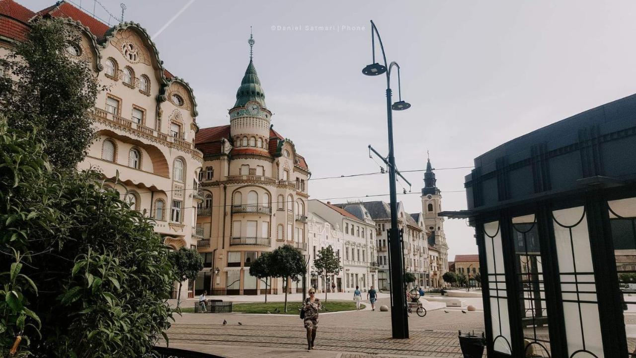 Bella Palace Oradea Dış mekan fotoğraf